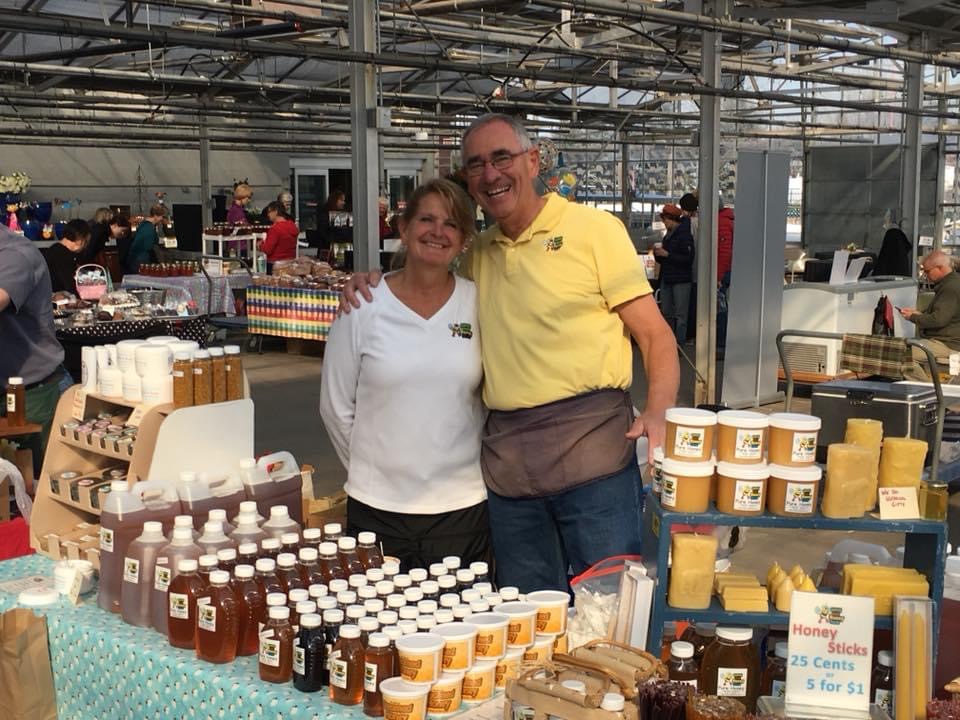 Aspen Ridge Honey Farm: Bees Are Amazing Creatures - Meet the Minnesota ...