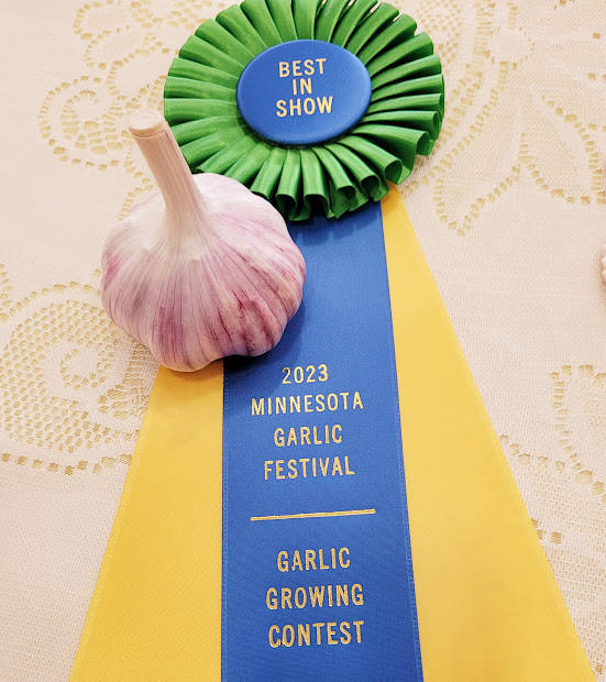 Rustic Roots Minnesota Best in Show: First-Generation Family Farm Rustic Roots is MN Garlic ...