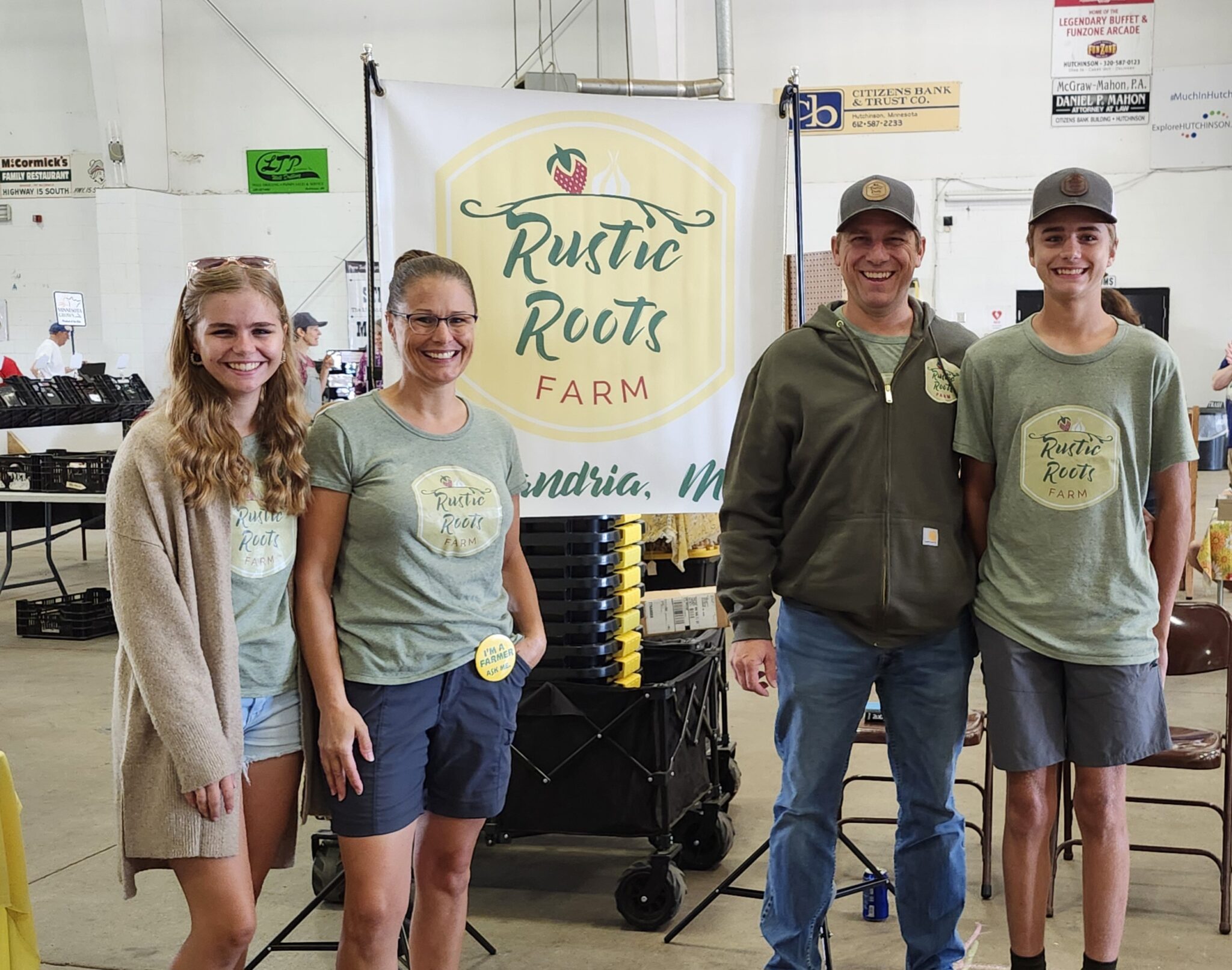 Rustic Roots Minnesota Best in Show: First-Generation Family Farm Rustic Roots is MN Garlic ...